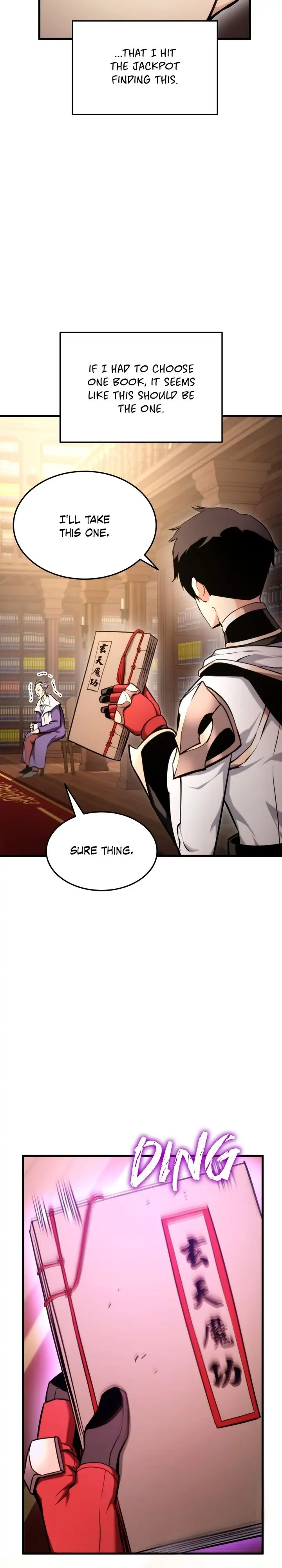 Rankers Return Chapter 67 - Page 20