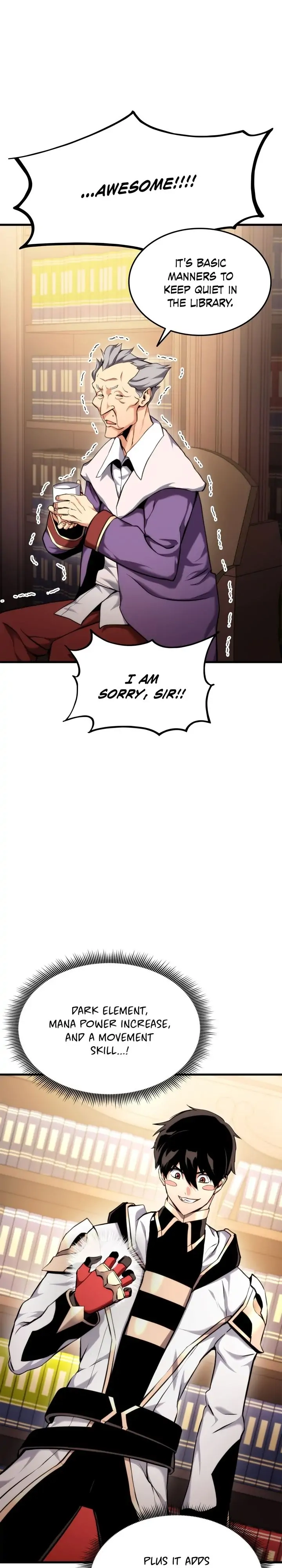 Rankers Return Chapter 67 - Page 24