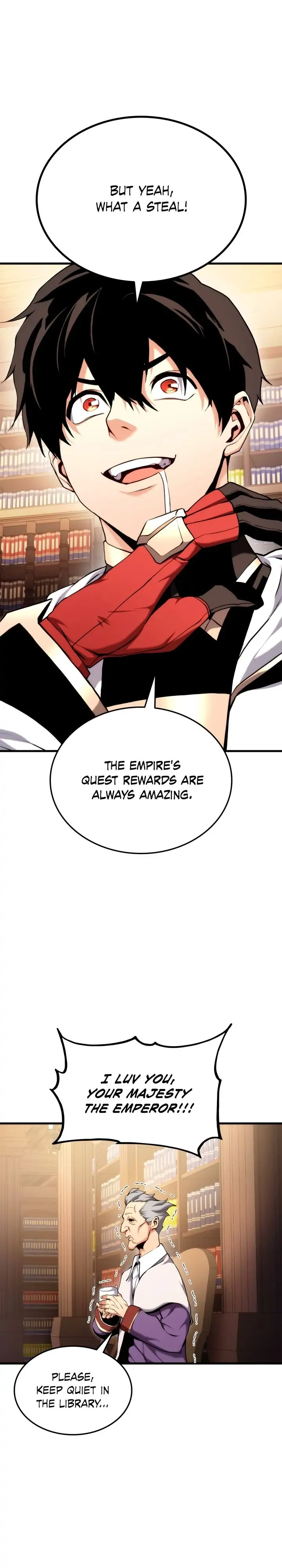 Rankers Return Chapter 67 - Page 28