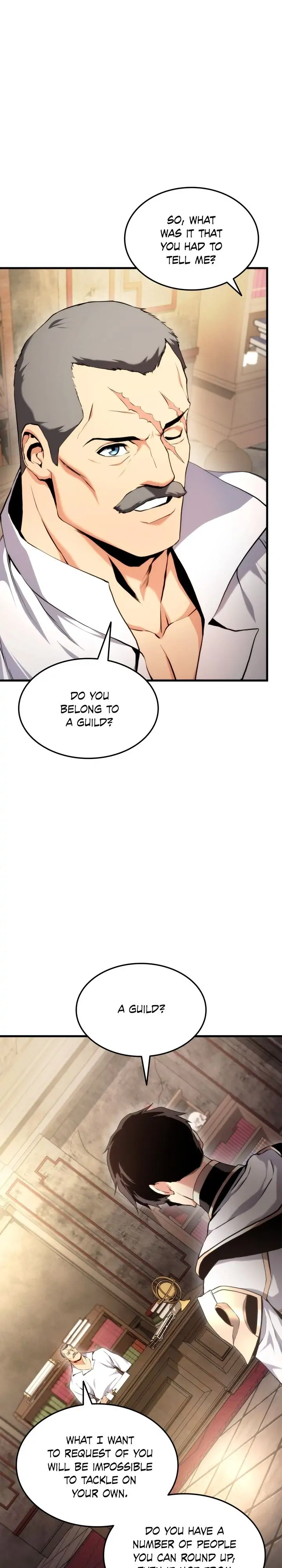 Rankers Return Chapter 67 - Page 31