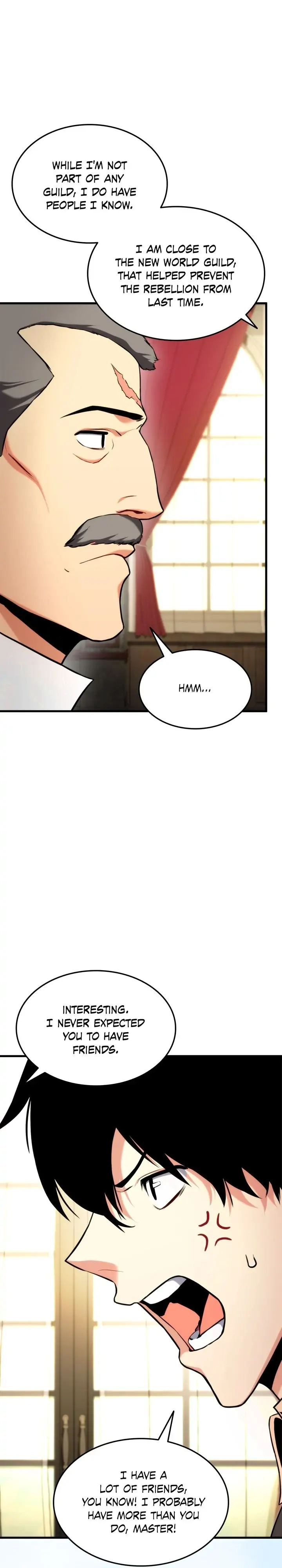 Rankers Return Chapter 67 - Page 33