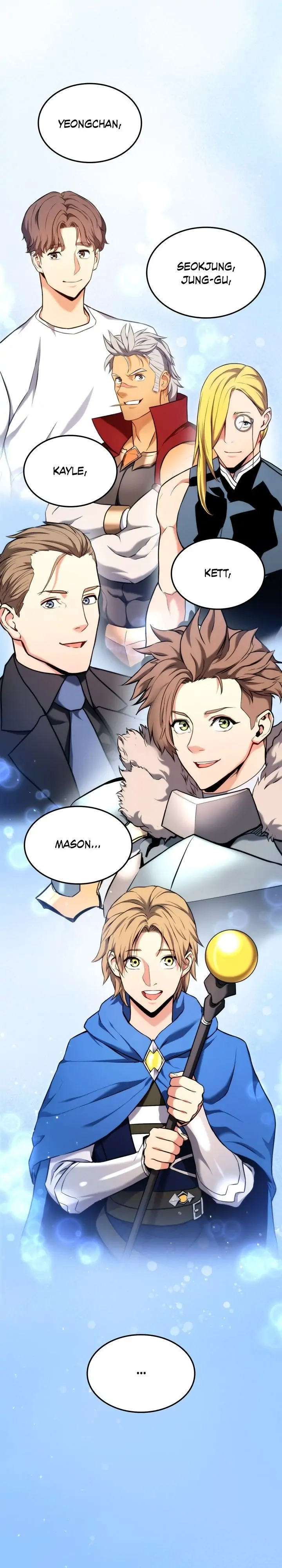 Rankers Return Chapter 67 - Page 34