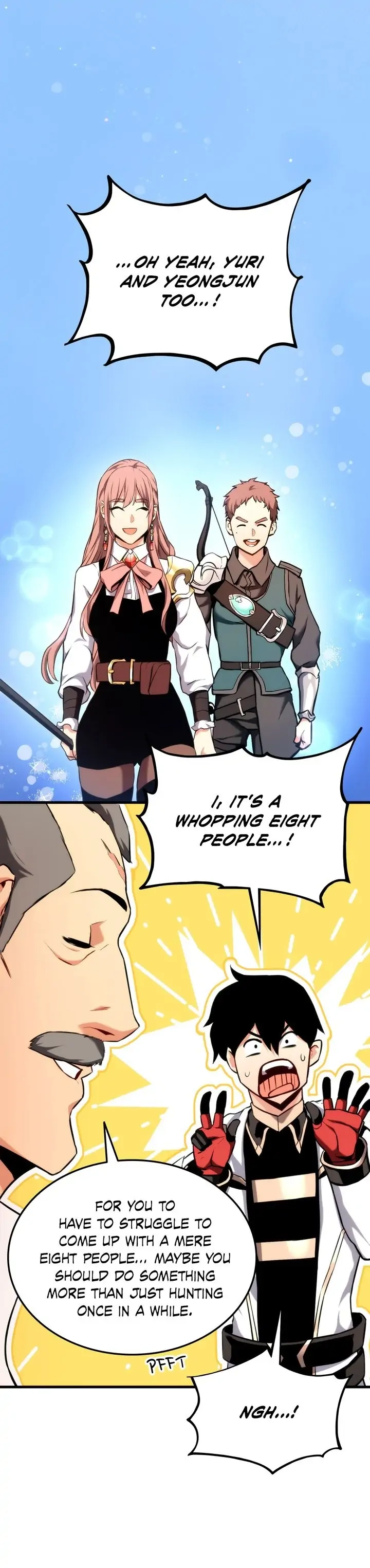 Rankers Return Chapter 67 - Page 35