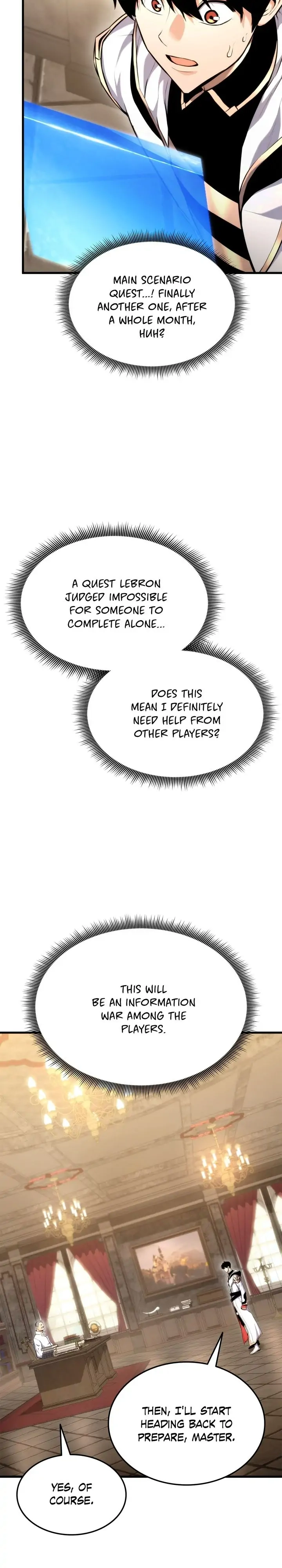 Rankers Return Chapter 67 - Page 37