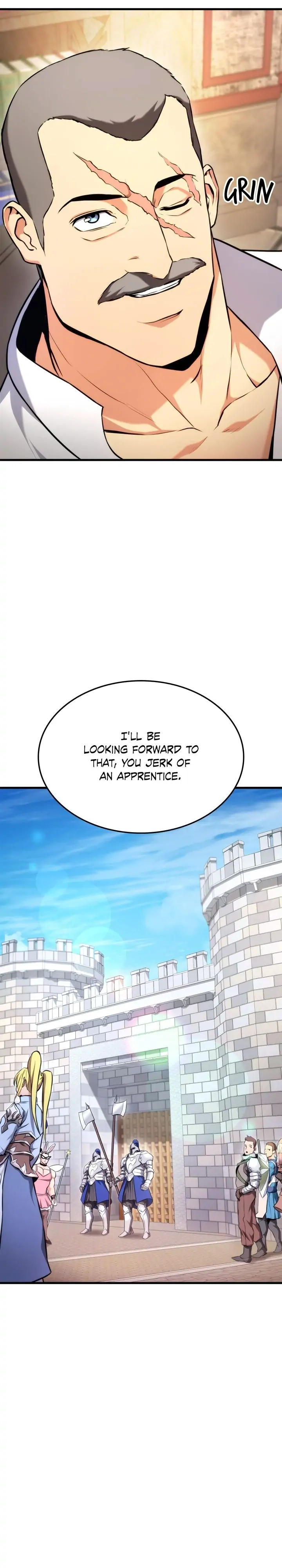 Rankers Return Chapter 67 - Page 40