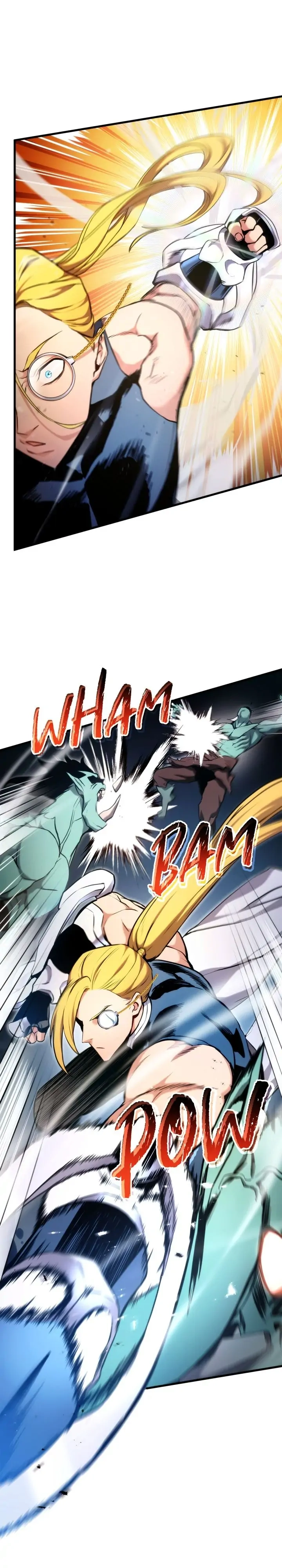 Rankers Return Chapter 67 - Page 42