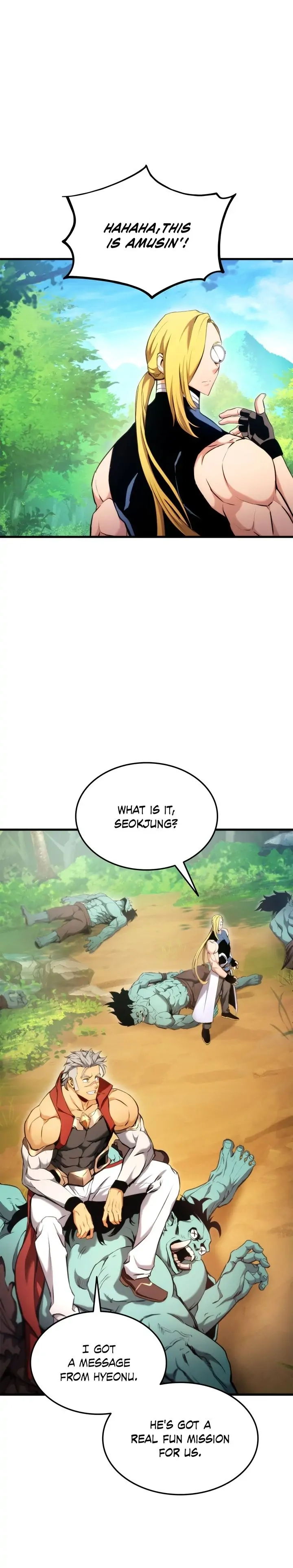 Rankers Return Chapter 67 - Page 43