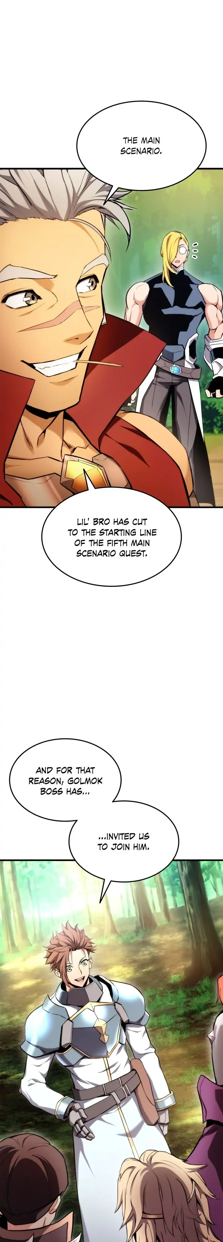 Rankers Return Chapter 67 - Page 44