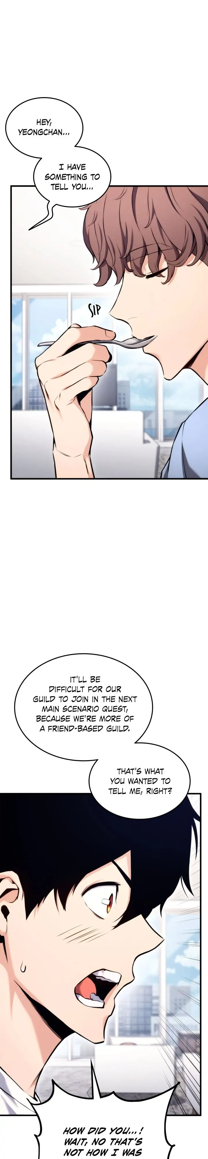 Rankers Return Chapter 68 - Page 3