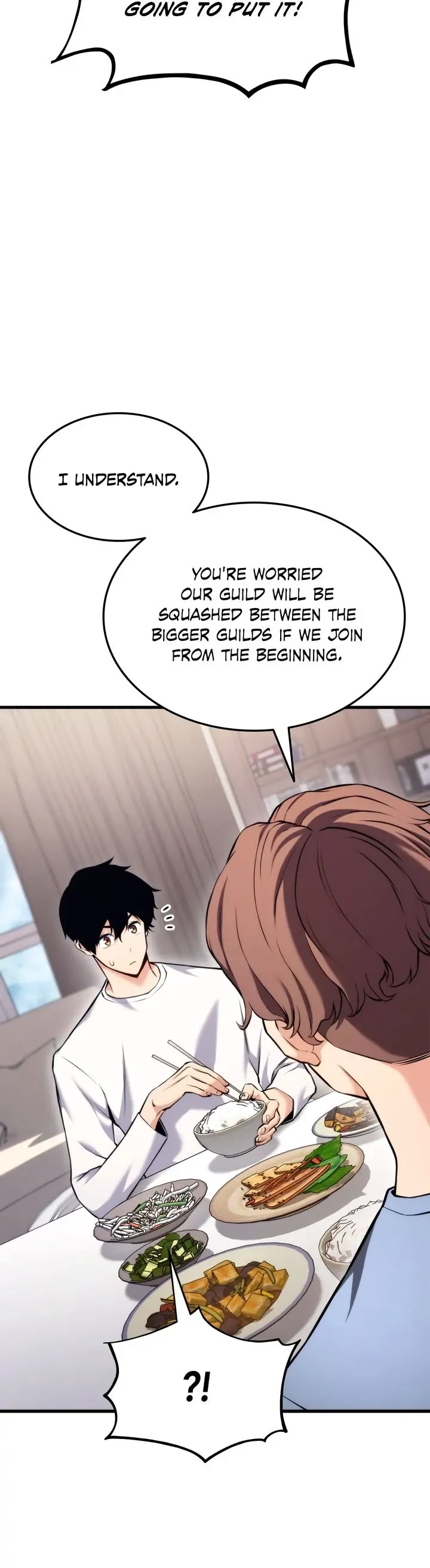 Rankers Return Chapter 68 - Page 4