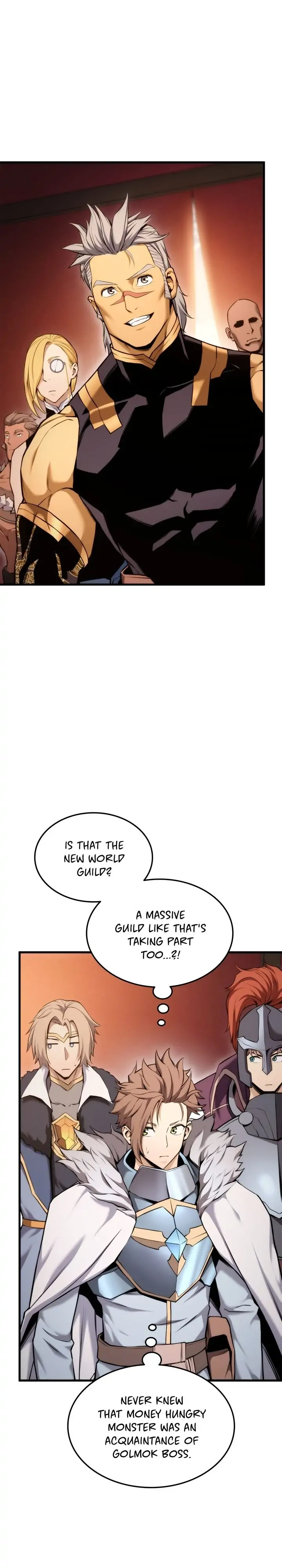 Rankers Return Chapter 68 - Page 8