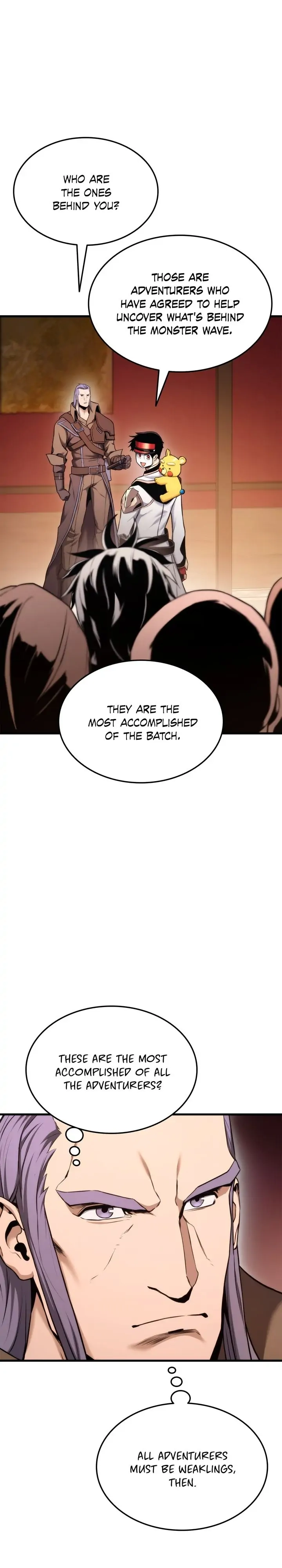 Rankers Return Chapter 68 - Page 10