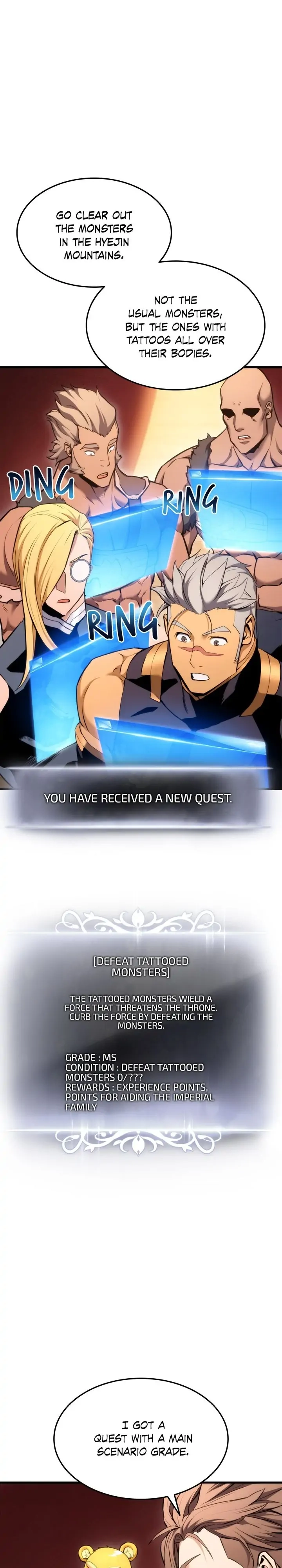 Rankers Return Chapter 68 - Page 11