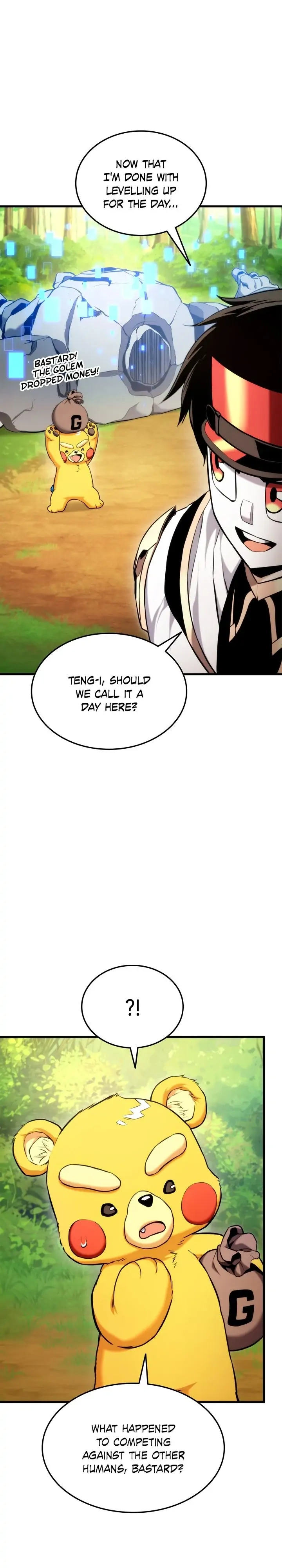 Rankers Return Chapter 68 - Page 22
