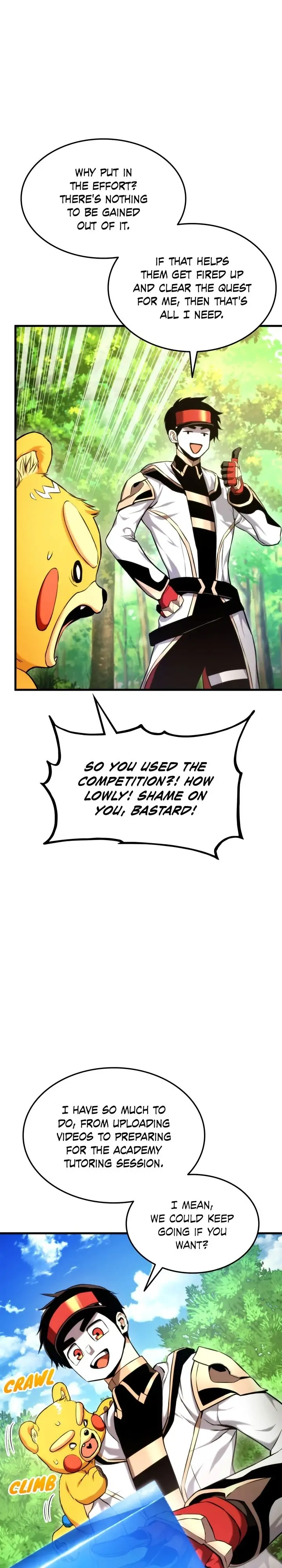 Rankers Return Chapter 68 - Page 23