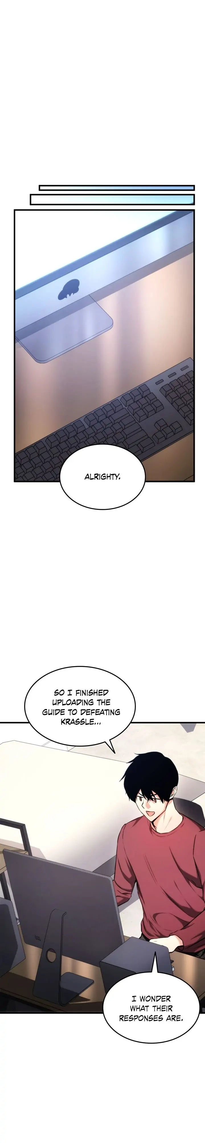 Rankers Return Chapter 68 - Page 25