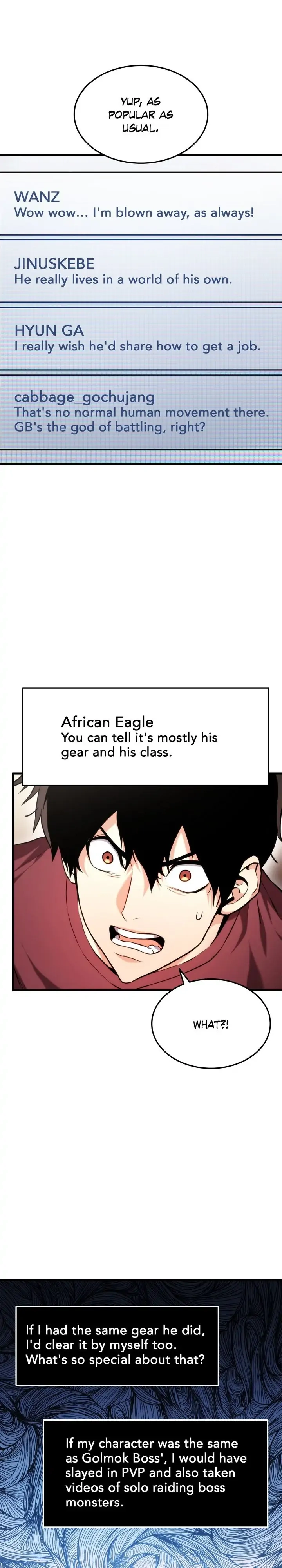 Rankers Return Chapter 68 - Page 26