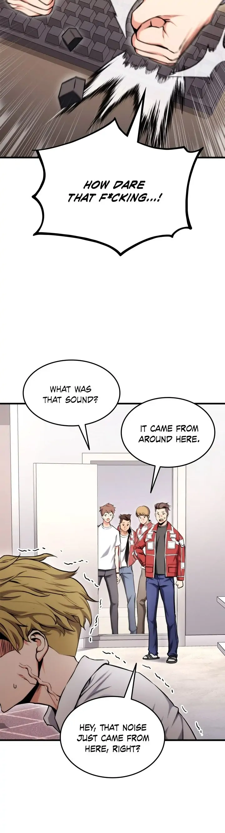 Rankers Return Chapter 68 - Page 30