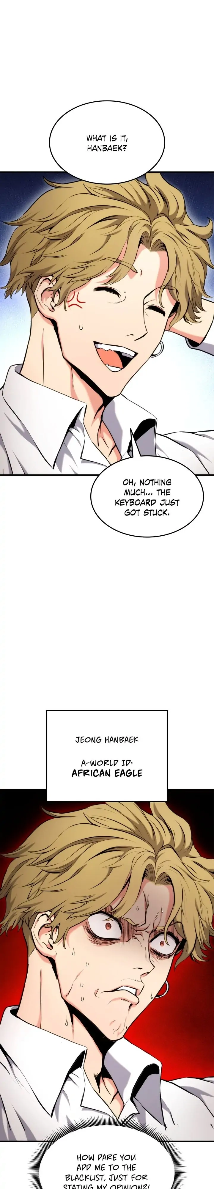 Rankers Return Chapter 68 - Page 31