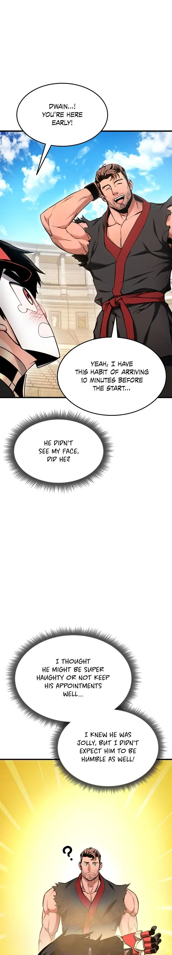 Rankers Return Chapter 68 - Page 42