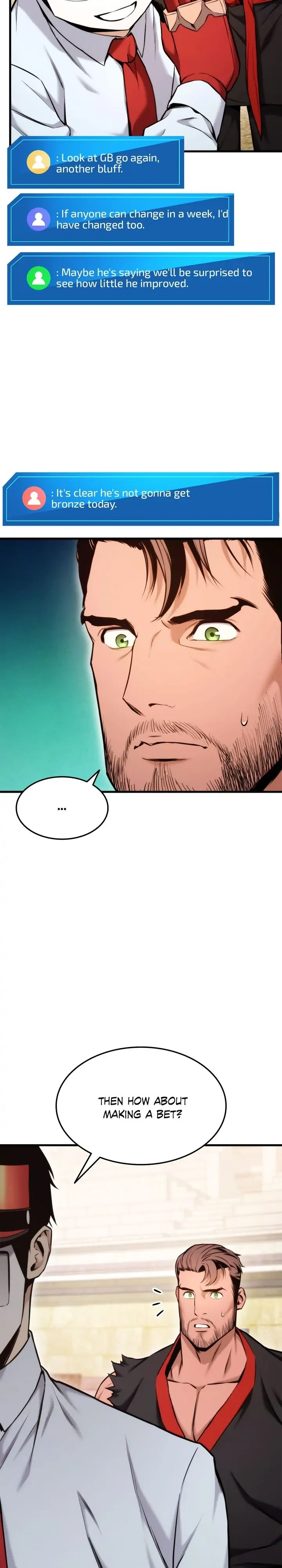 Rankers Return Chapter 69 - Page 11