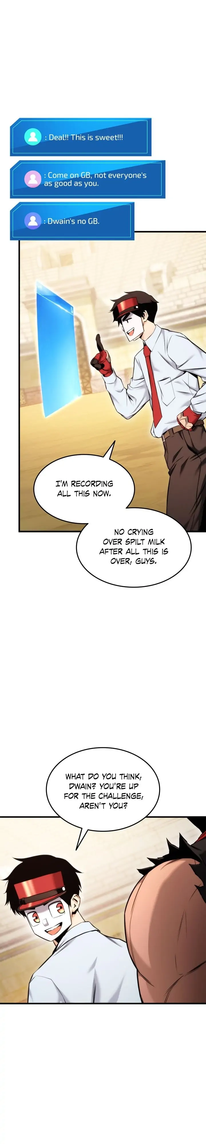 Rankers Return Chapter 69 - Page 13