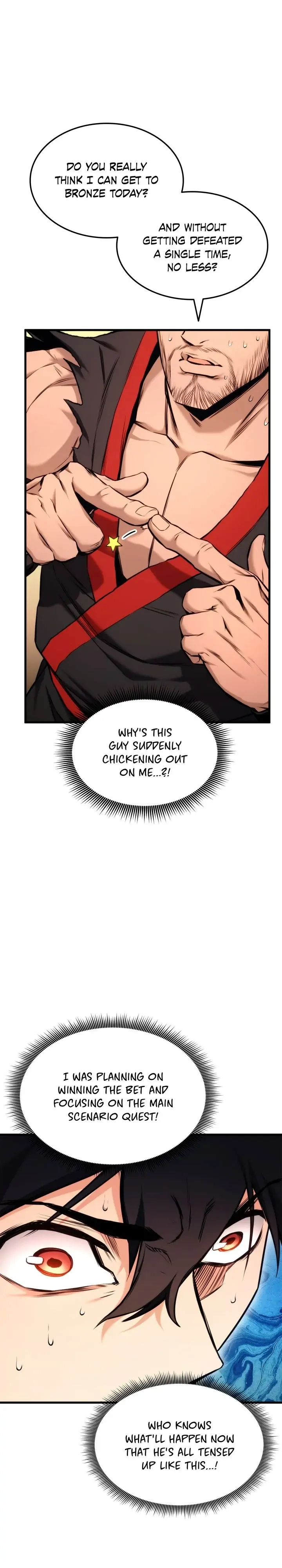 Rankers Return Chapter 69 - Page 15