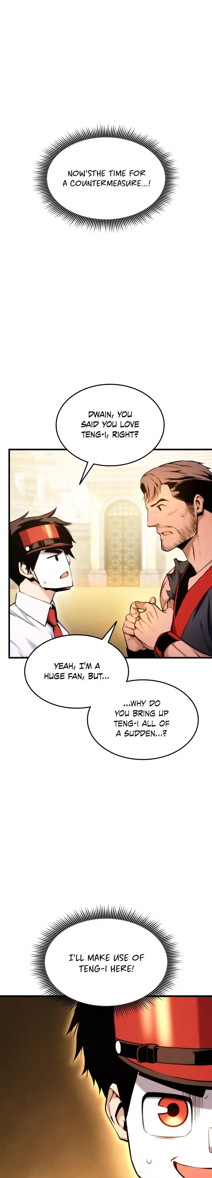 Rankers Return Chapter 69 - Page 17