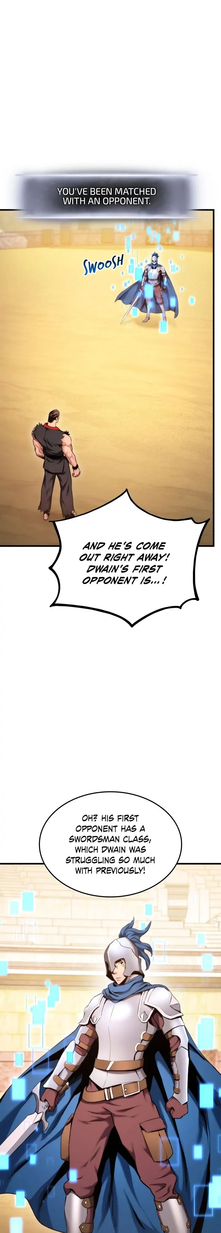 Rankers Return Chapter 69 - Page 21