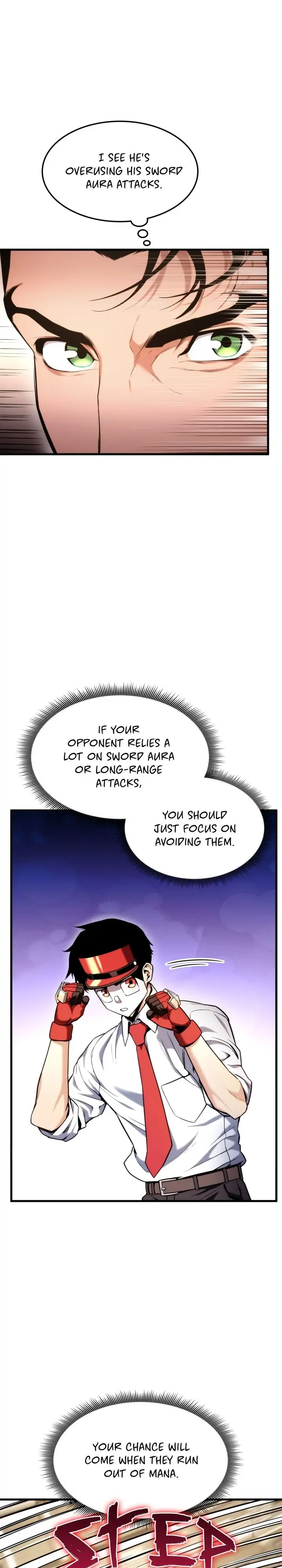 Rankers Return Chapter 69 - Page 26