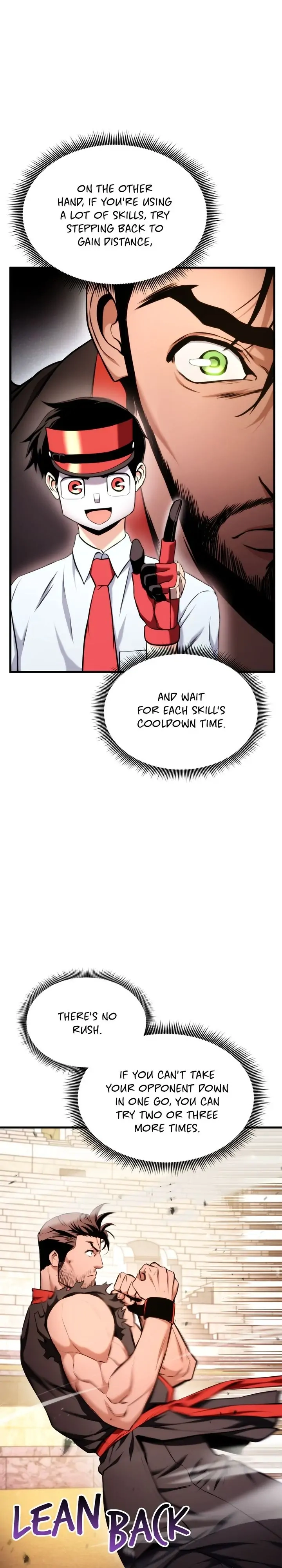 Rankers Return Chapter 69 - Page 32