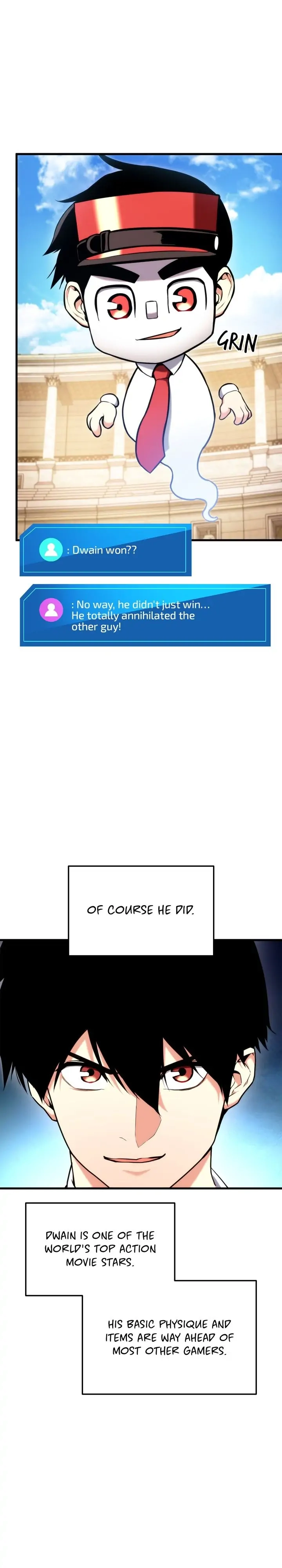 Rankers Return Chapter 69 - Page 35