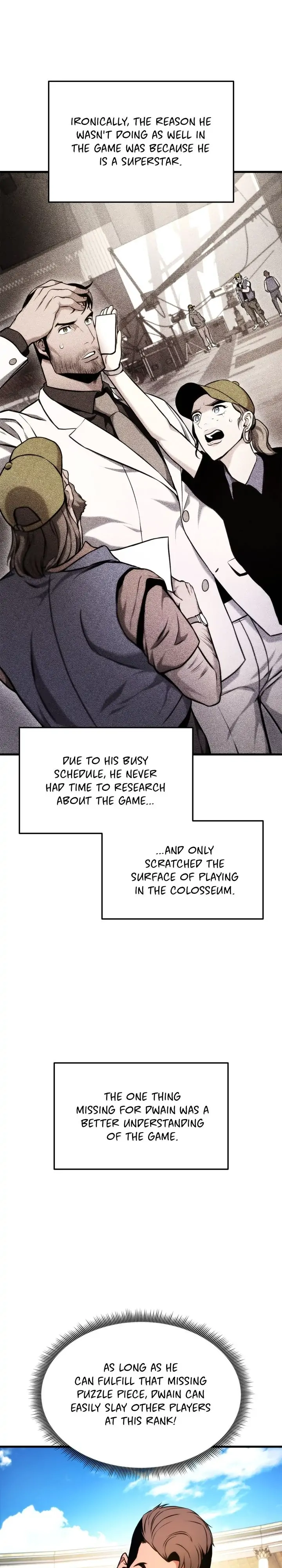 Rankers Return Chapter 69 - Page 36