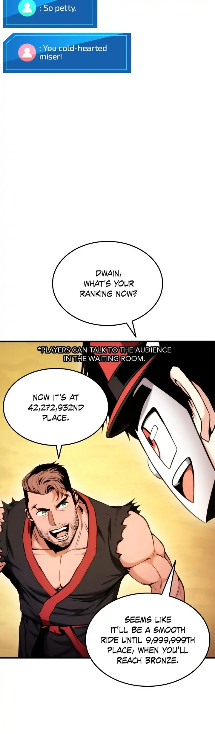 Rankers Return Chapter 69 - Page 43