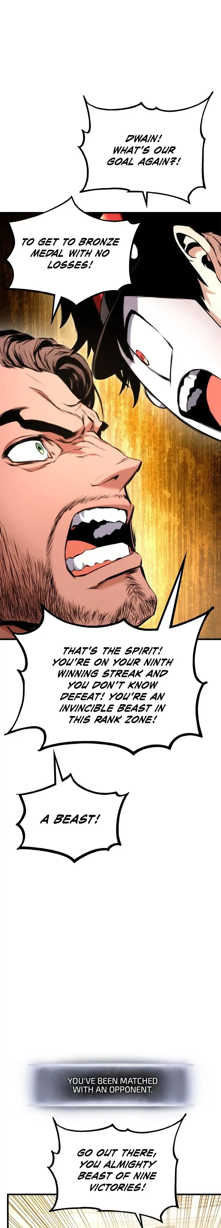 Rankers Return Chapter 69 - Page 44