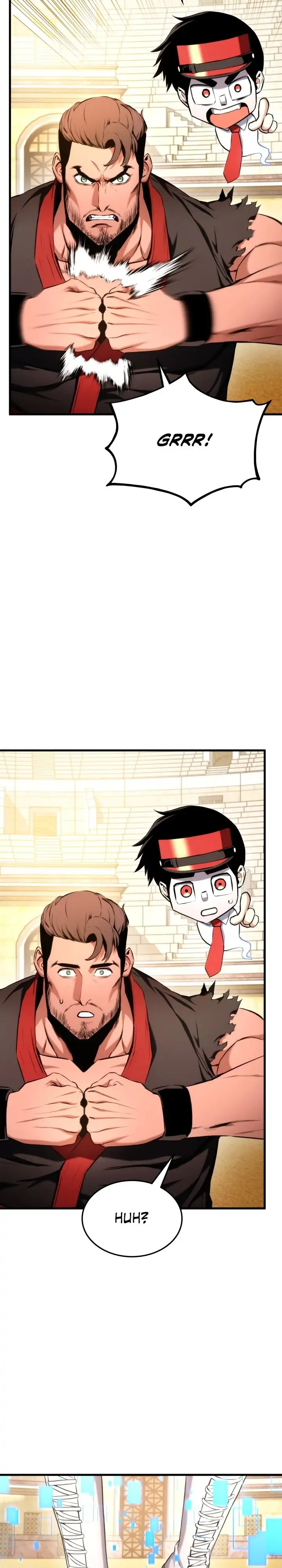 Rankers Return Chapter 69 - Page 45