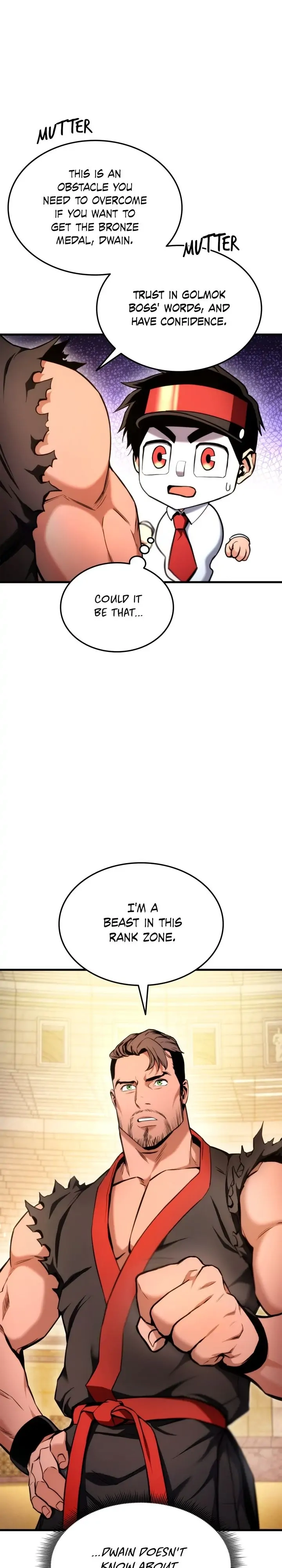 Rankers Return Chapter 70 - Page 4