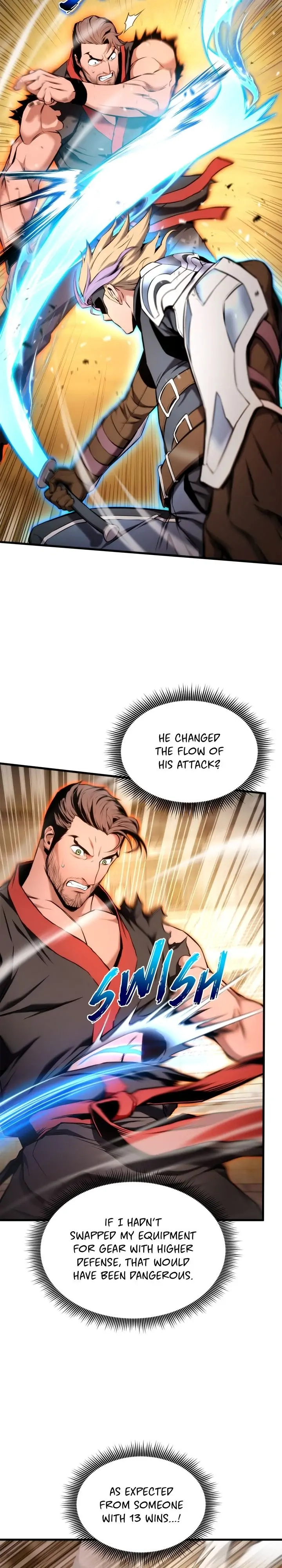 Rankers Return Chapter 70 - Page 8