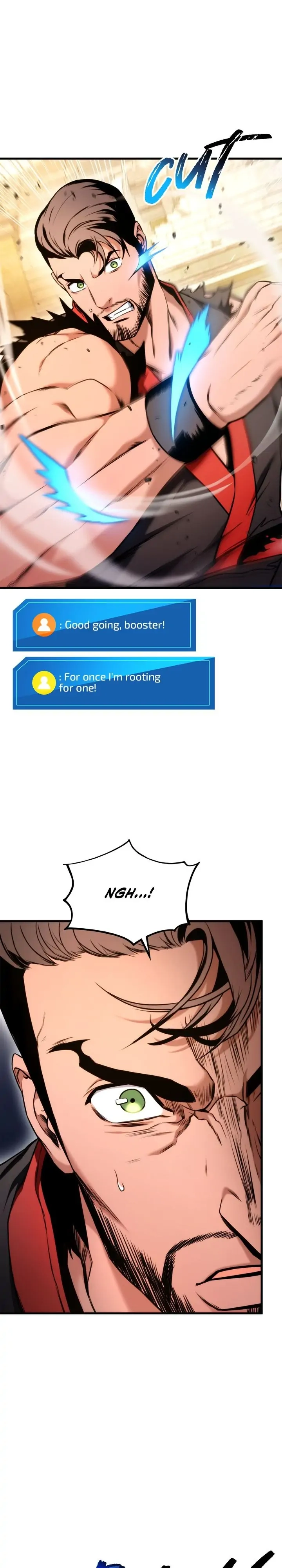Rankers Return Chapter 70 - Page 10