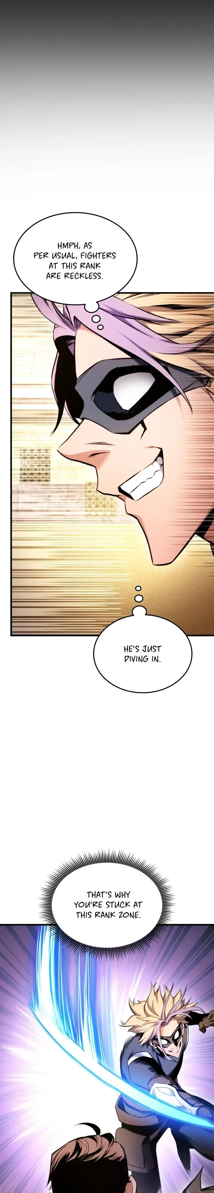 Rankers Return Chapter 70 - Page 14