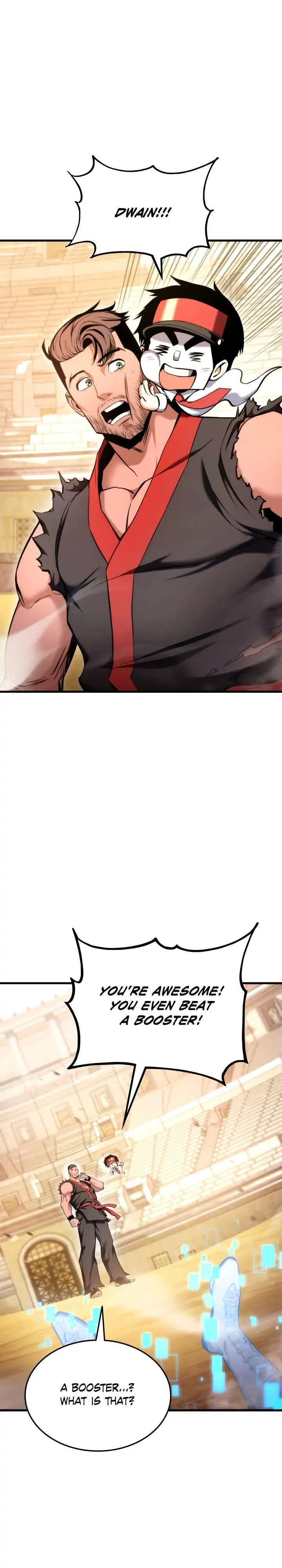 Rankers Return Chapter 70 - Page 28