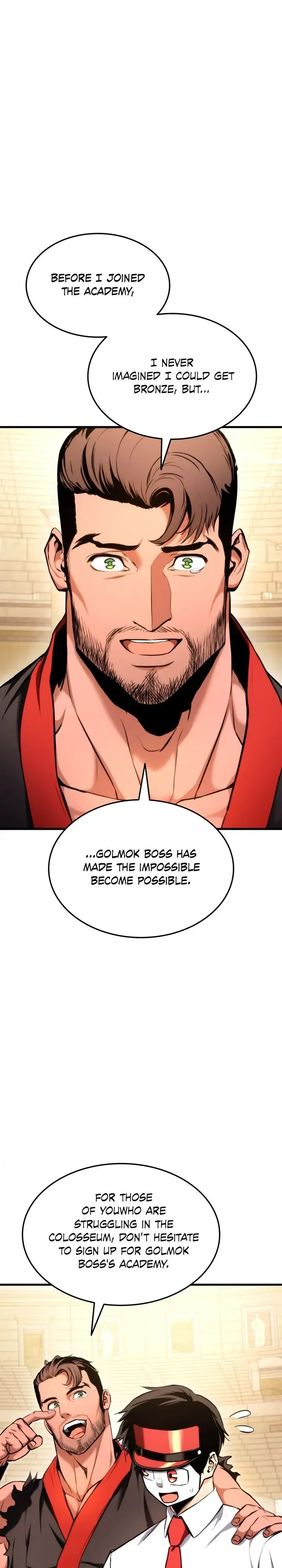 Rankers Return Chapter 70 - Page 31
