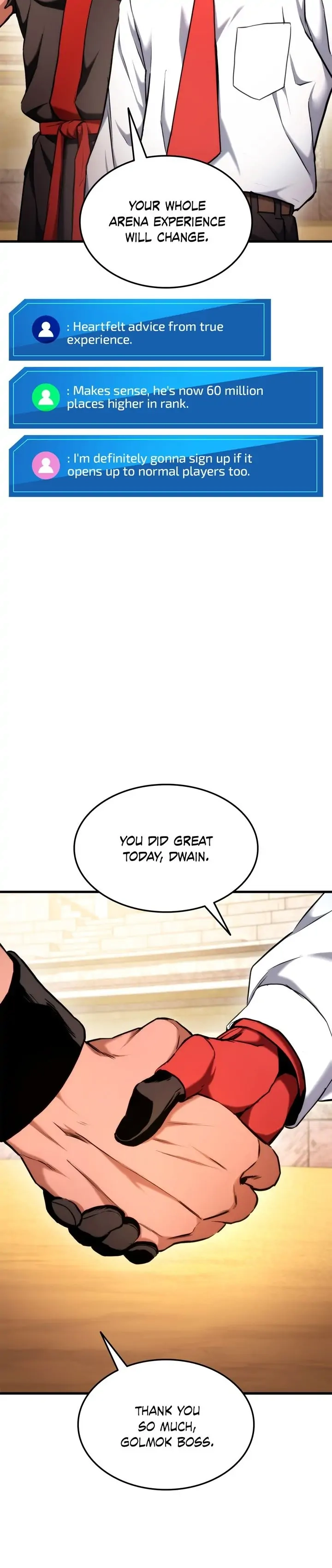 Rankers Return Chapter 70 - Page 32