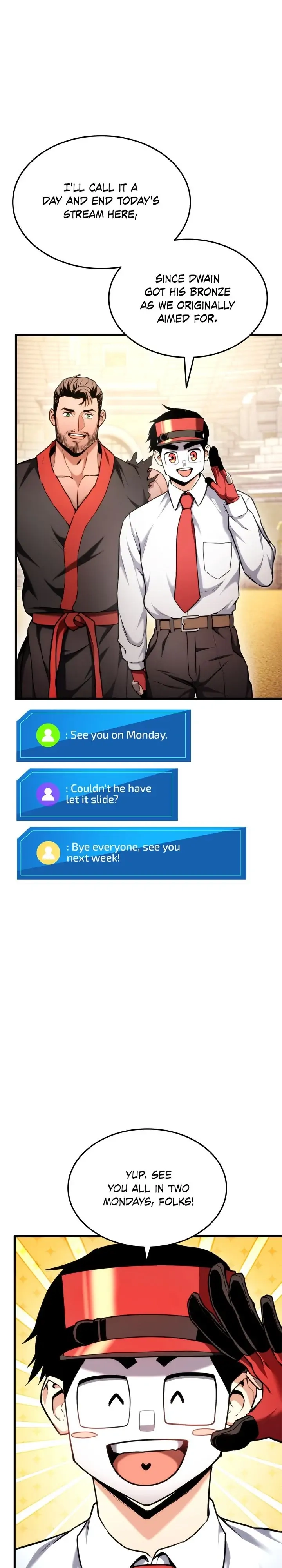 Rankers Return Chapter 70 - Page 33