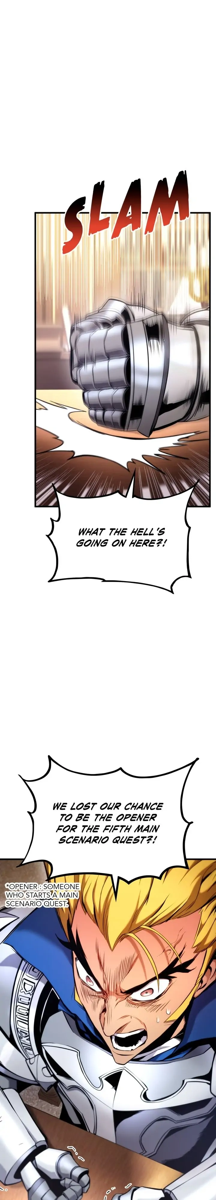 Rankers Return Chapter 70 - Page 35