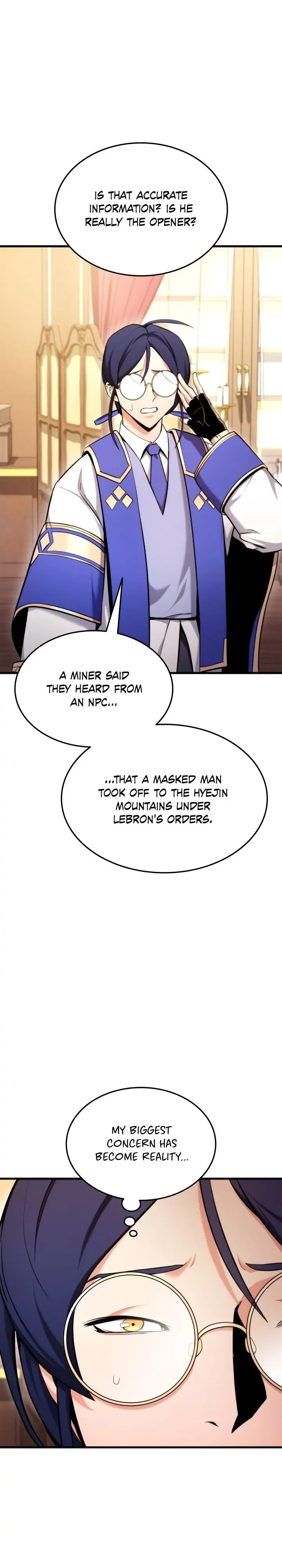 Rankers Return Chapter 70 - Page 38