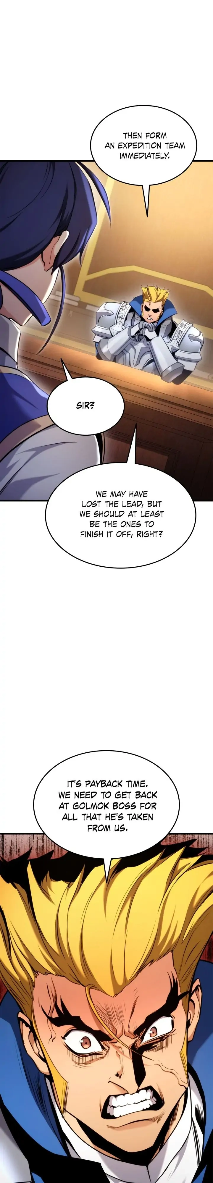 Rankers Return Chapter 70 - Page 39