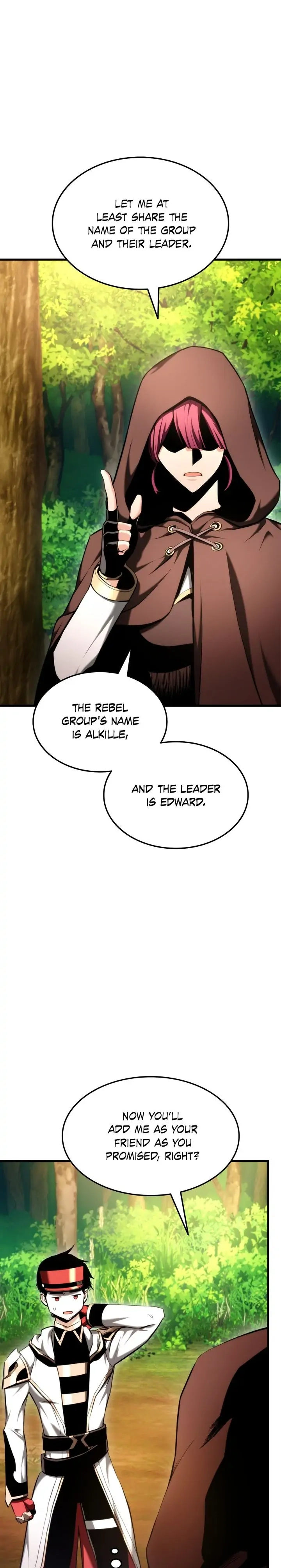 Rankers Return Chapter 71 - Page 4