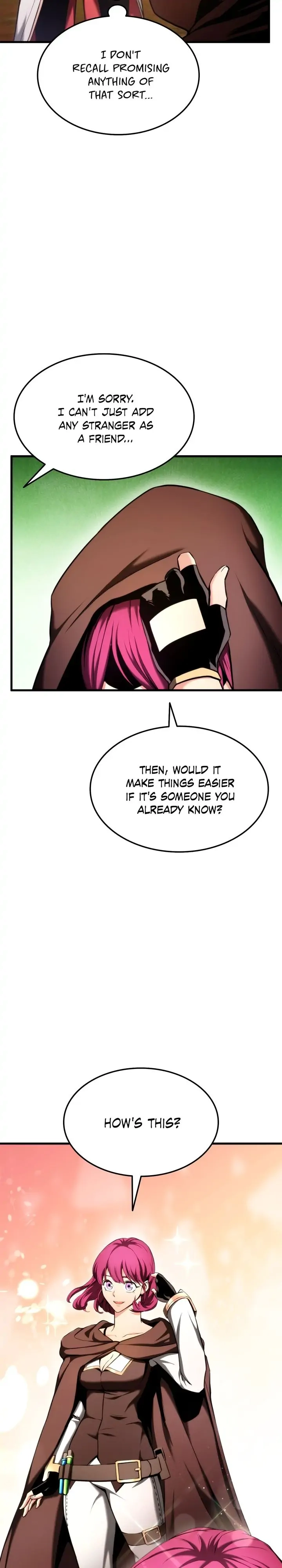 Rankers Return Chapter 71 - Page 5