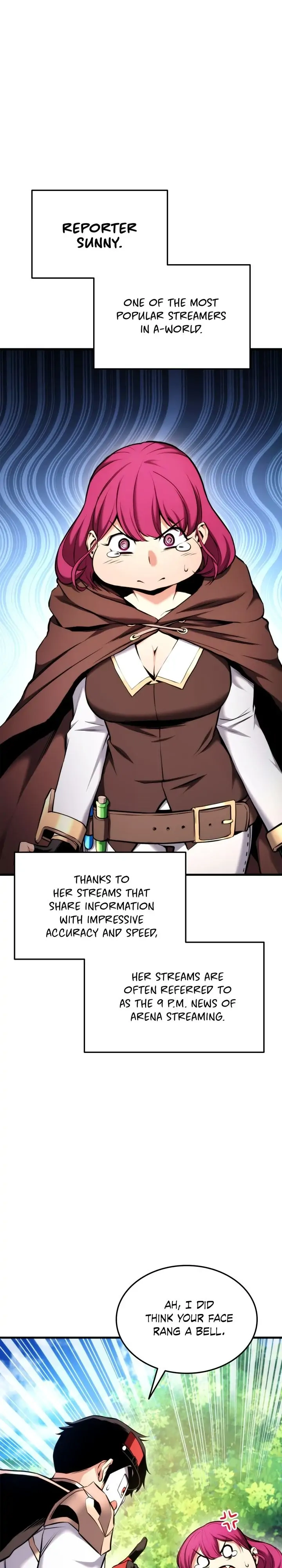Rankers Return Chapter 71 - Page 9